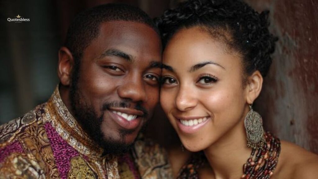 African American Tuesday Blessings for Wife