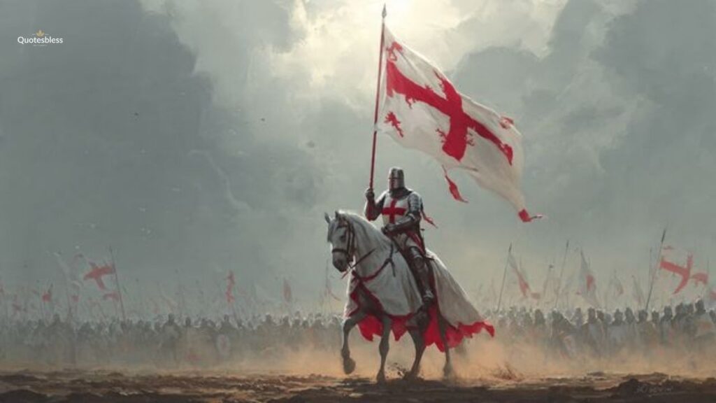 Happy St George’s Day Messages