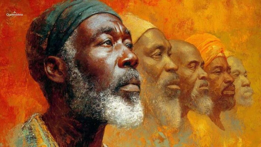 Wisdom African American Wednesday Blessings