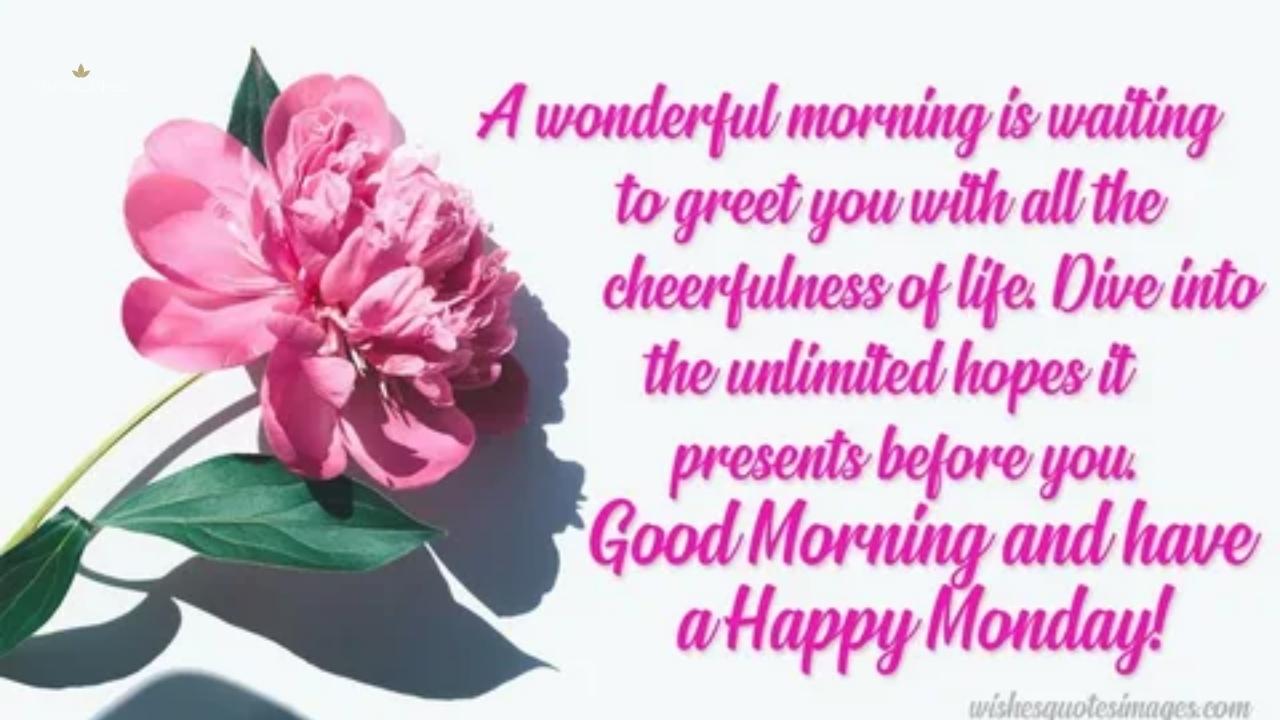 200+ Positive Monday Blessings, Inspirational Quotes & Prayers to Start Your Week Right