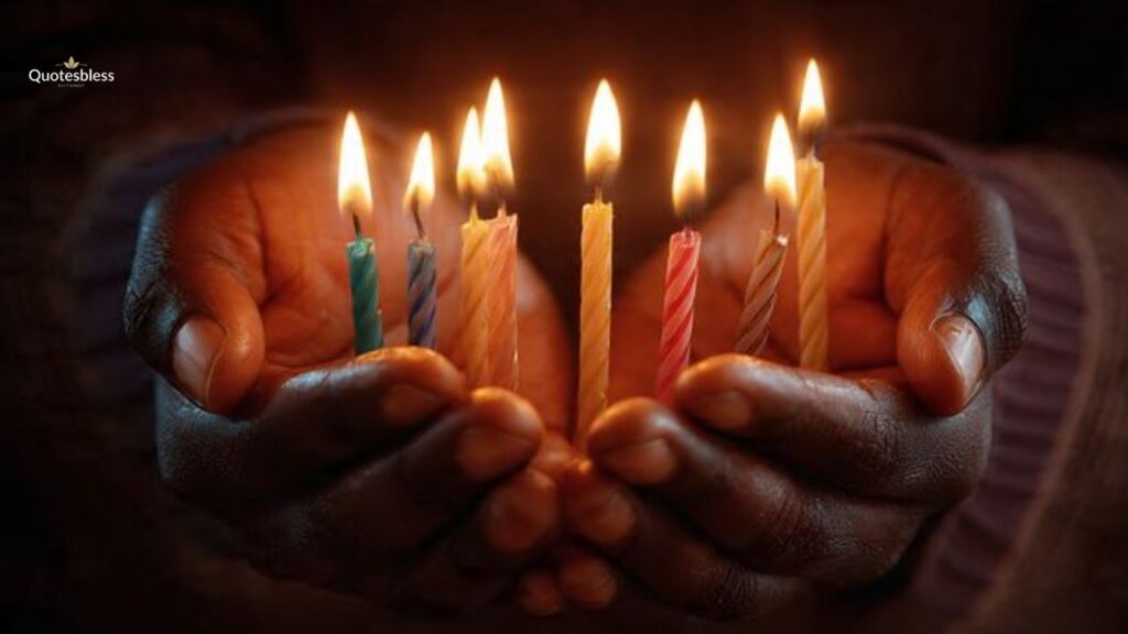 Birthday Prayers and Blessings