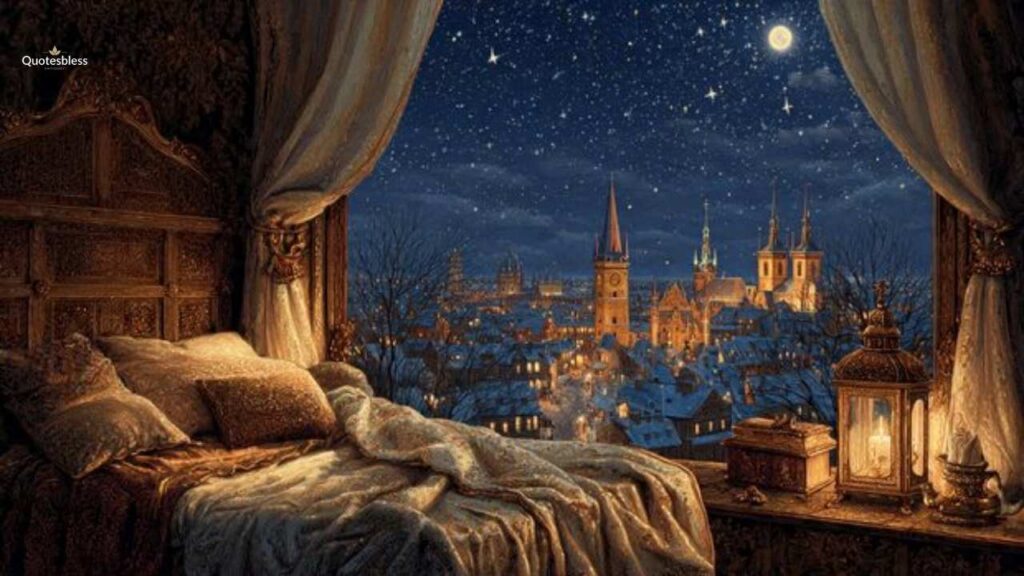 Cute Good Night Blessings