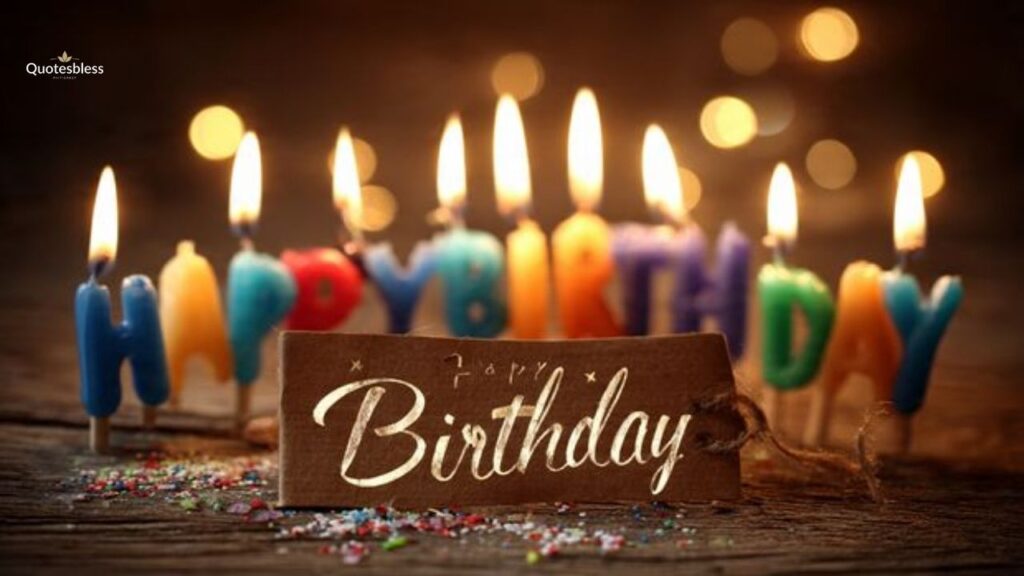 Happy Birthday Prayer to a Friend