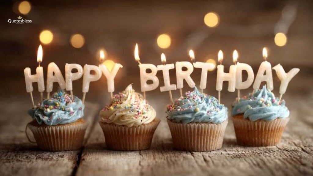 Short Birthday Blessings
