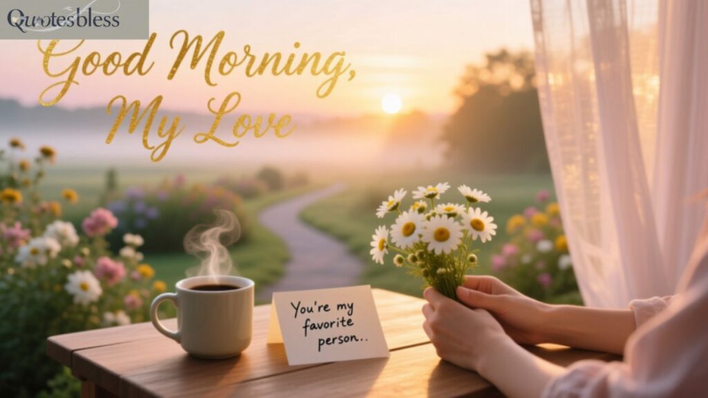 Friday Good Morning Messages for Loved Ones
